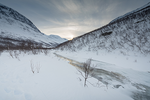 Unterwegs in Norwegen