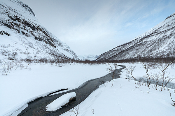 Unterwegs in Norwegen